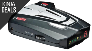 $58 Radar Detector, Complete Detailing Kit, Backup Cameras, More Deals